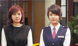 徐冬冬 林师傅在首尔 反串出演假小子 手机新浪网