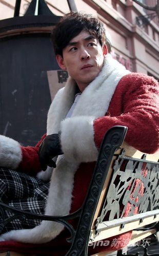 演员刘欢加盟《风雷动》诠释富家大少显霸气