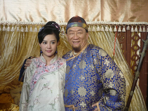 《公主回宫》开机 侯耀华强奸戏打响第一枪(图)