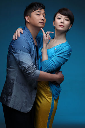 《夫妻那些事》今日开播 陈数三大转身(图)