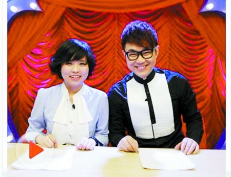 还记得在《非你莫属》中和主持人张绍刚"对决"的海归女刘俐俐吗?