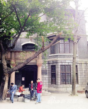 《海峡》重庆拍摄地