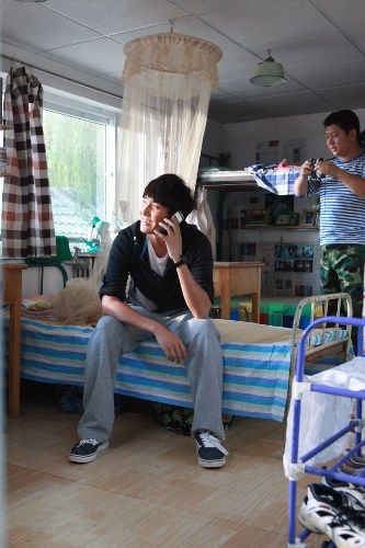 《蚁族的奋斗》剧照