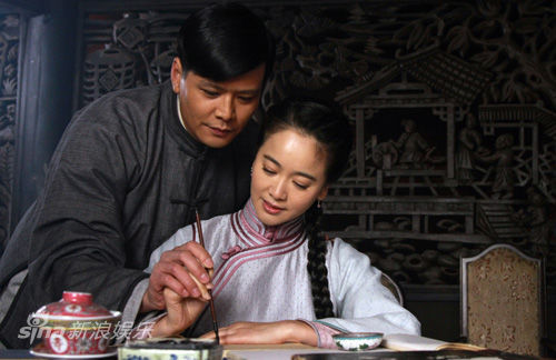 该剧由陈冬冬担纲制作,曾晓欣(微博)执导.