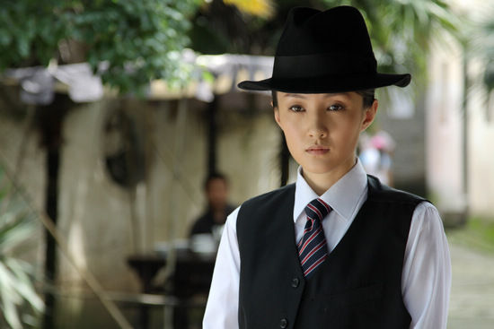 《香草美人》热播 衣珊加盟挑战多面女特工(图)