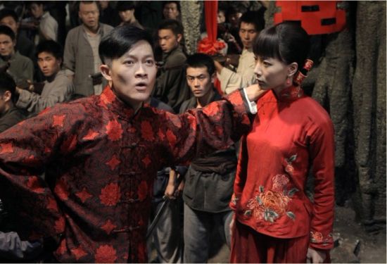 杨志刚《红娘子》耍贫嘴解读另类爱情模式