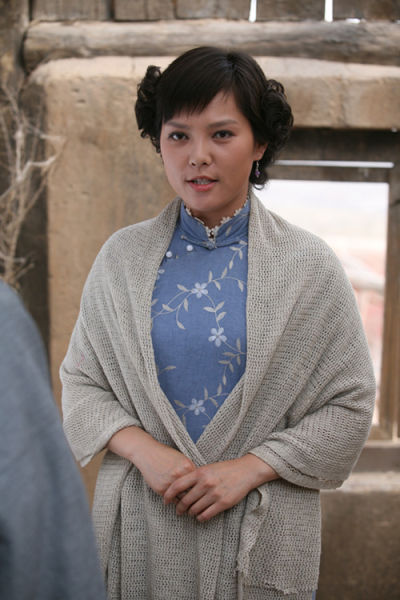 《雪狼谷》童一丹三度携手连奕名默契出演