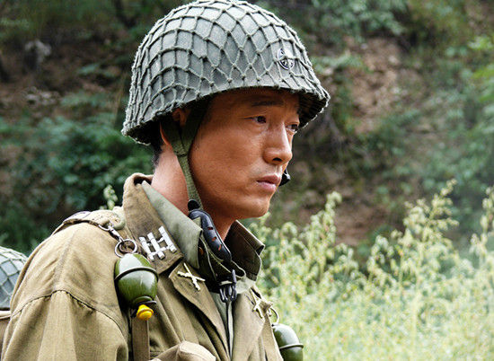 今晚将播 李易祥(微博)征战玩"心机" 大型战争题材电视剧《锁定美军