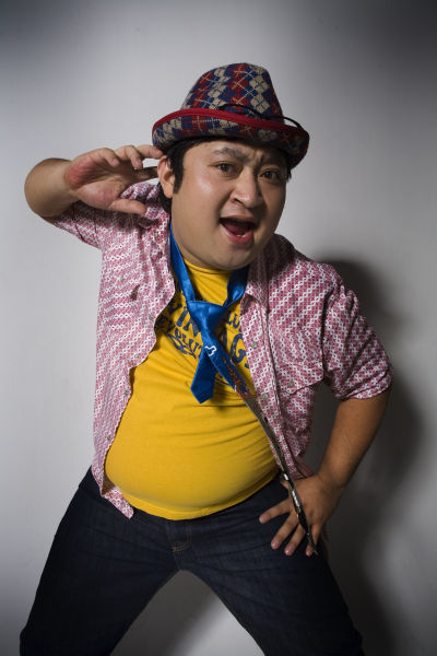 胖大厨张野剧照