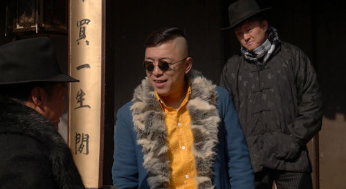 《火线三兄弟》曝片花 三影帝飙戏点燃观众激情