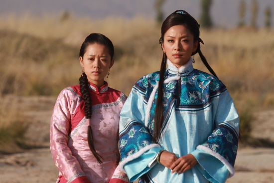 《我叫王土地》齐芳真实演绎河套女(图)