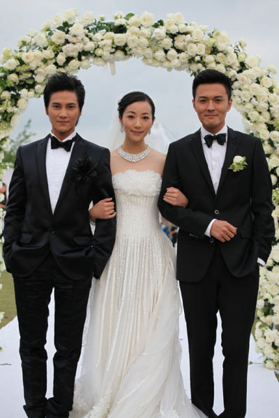 《偏偏爱上你》结局今晚播出 网友拒虐心盼真爱