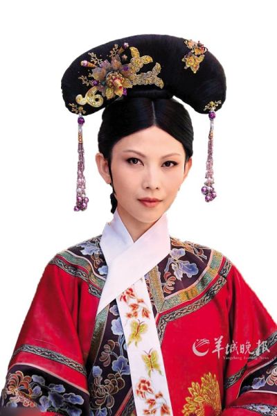 皇后败在甄嬛手下