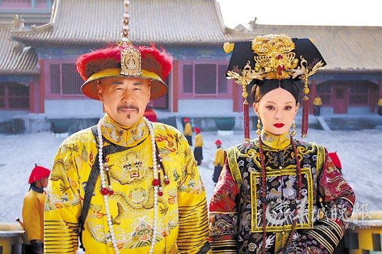 甄嬛在宫斗中最终胜出