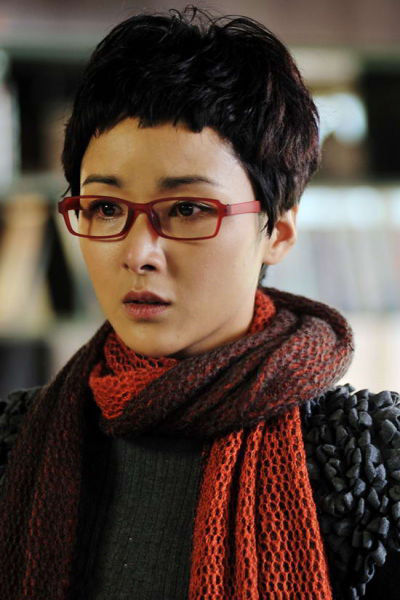 黄曼《是爷们,向前走》剧照