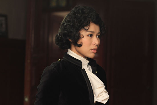 胡杏儿黄宗泽被指女强男