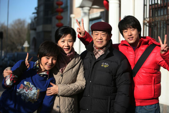 转型演优质剩男 新浪娱乐讯 由高明,凌潇肃,曾之乔,马如龙等两岸演员