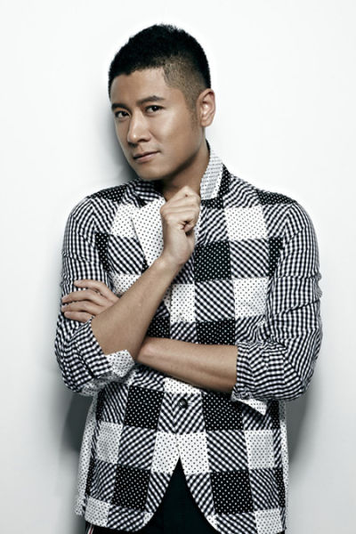 《aa制生活》热播 任重:男人就要能屈能伸