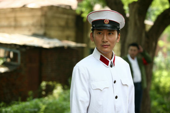 付宏《师傅》剧照