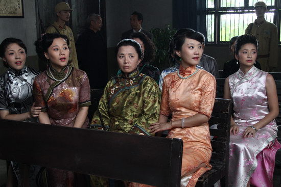 《雾都》好色将军惹争议 导演称英雄也是人(图)