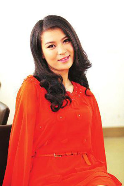 《非诚勿扰》断臂天使雷庆瑶被曝假牵手