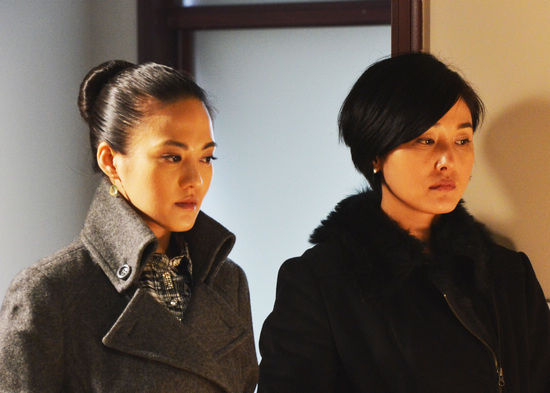 樊蕊加盟《大典当》 演绎现代版乔家大院(图)