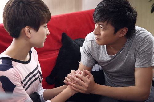 《小夫妻时代》朱雨辰牵手马苏欲挑战小男人