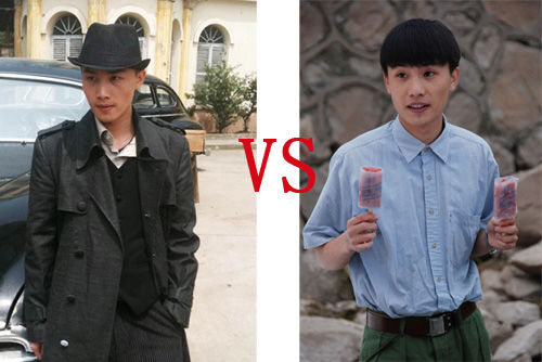 《杀狼花》热播 李彦明诠释多情杀手(图)