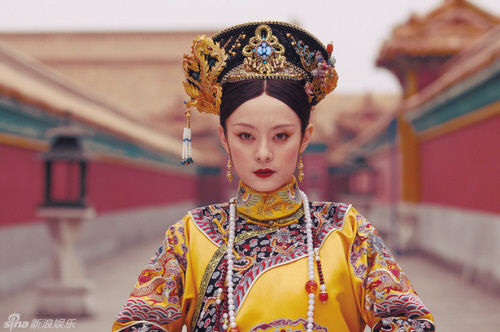 《甄嬛传》剧照