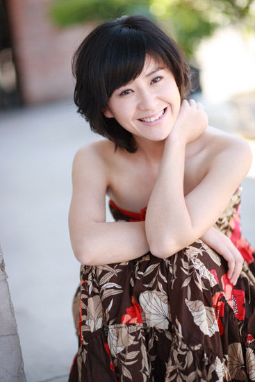 《左手亲情右手爱》徐囡楠演绎极品苦恋