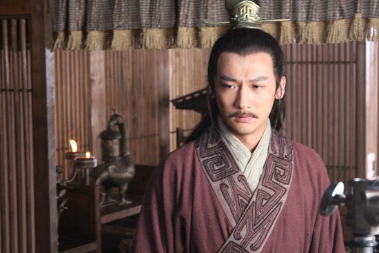 叶项明饰演扶苏