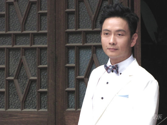 《宝贝战争》热播 谢君豪期待与姚芊羽再度合作