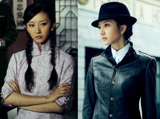 《蝴蝶行动》将播 唐一菲获好评