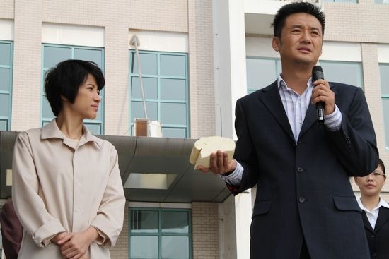 李坤霖《满秋》诠释好男人成长史(图)