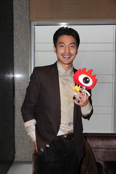 李威《在身边》变中年 将开工作室