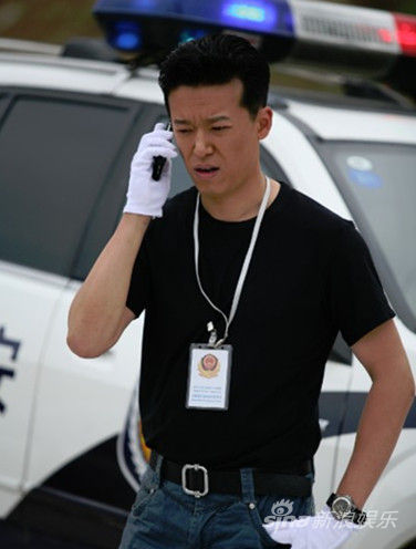 《重案六组4》郭昊伦再掀警察风潮