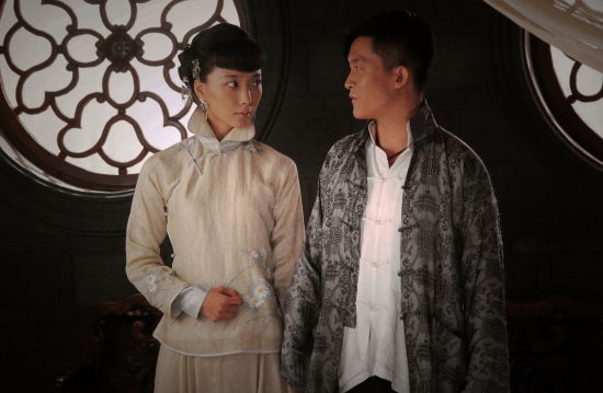 《红娘子》王珞丹过招杨志刚