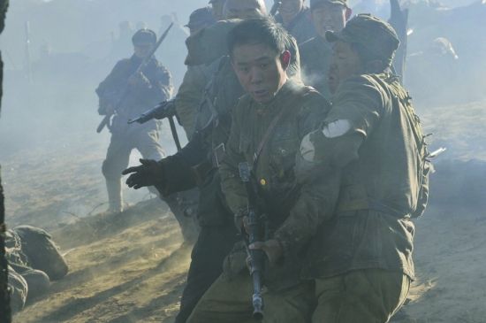 《川军团血战到底》剧照 