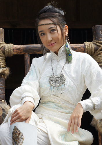 杜若溪自曝出演《红娘子》获郭靖宇钦点