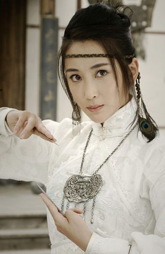 杜若溪自曝出演《红娘子》获郭靖宇钦点