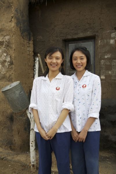 《知青》剧照 新浪娱乐讯 6月11日,由电视剧《知青》官方微博发起的微