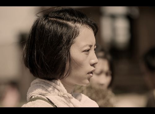 《知青》张龄心坚忍善良感动观众