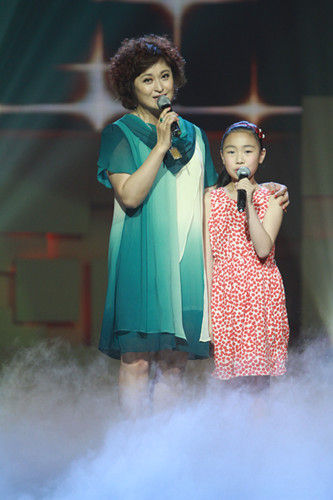 《天才童声》"槿汐"孙茜大秀甄嬛体