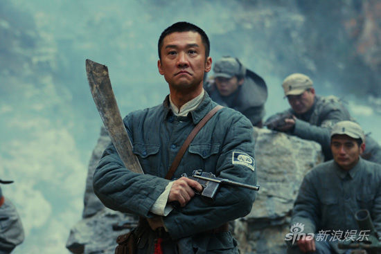 新《亮剑》再上星 黄志忠演绎别样味道