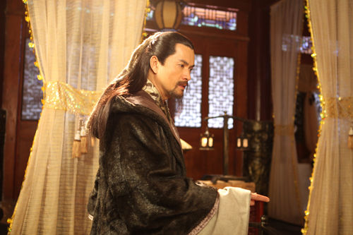 《木府风云》吕良伟演绎谜样木府土司