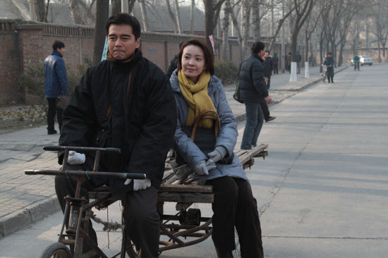 《筒子楼》热播 二亮爸许亚军受追捧(图)