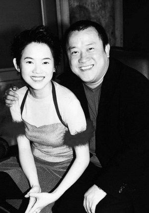 曾志伟和曾宝仪