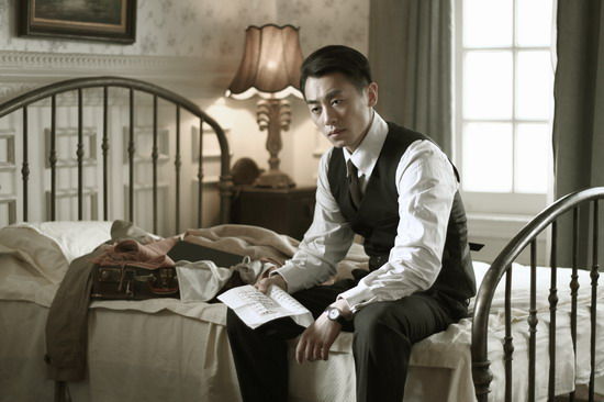 《我们的法兰西岁月》朱亚文重塑偶像