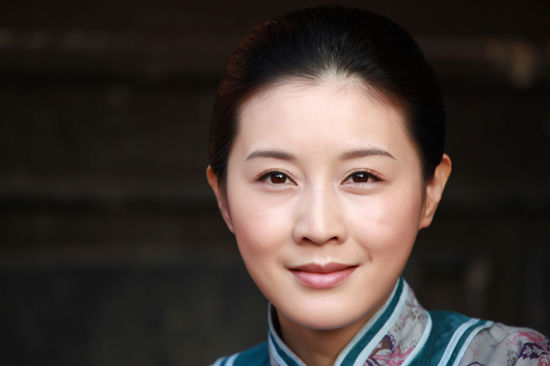 《母亲母亲》蒋林珊饰演莲莲