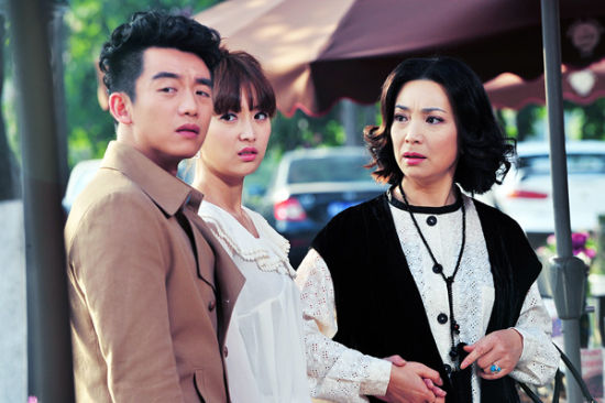 《囧人》收官 郝洛钒戏中大骂戴春荣